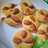 Eggless Almond cookies