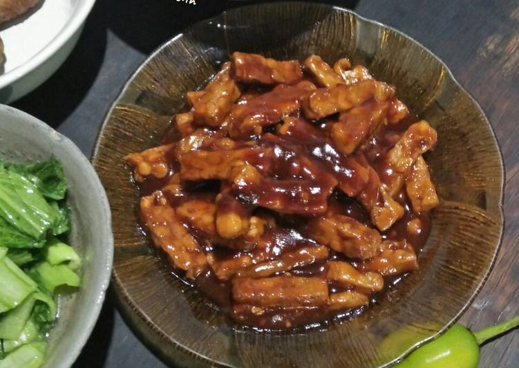 Tempe Asam Manis