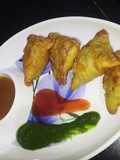 સમોસા (Samosa Recipe In Gujarati)