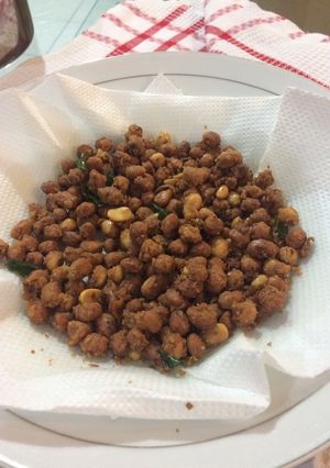 Foto resep Kacang Disco