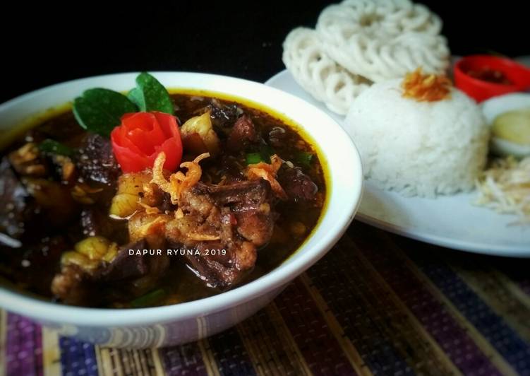 Resep Rawon Anti Gagal