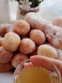 صورة لوصفة دونات 🍩🍩