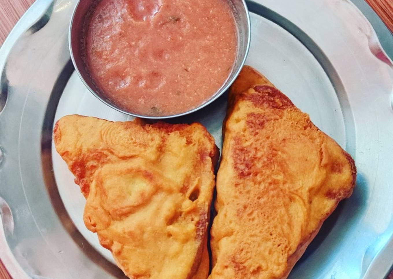 Bread Pakora