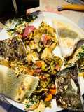L’endive façon Turbot aux tuiles de Parmesan