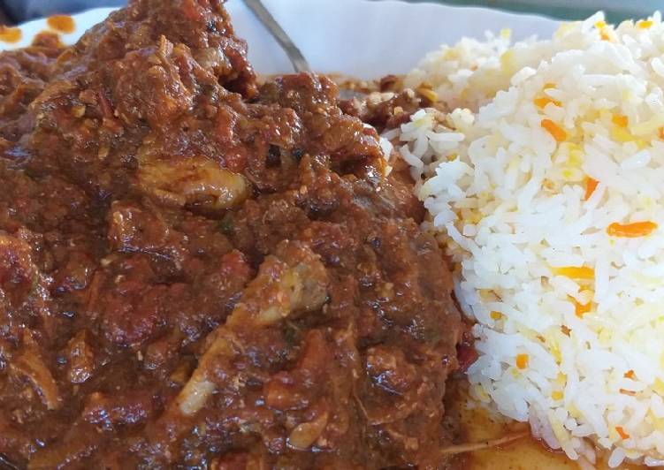 Recipe of Perfect Chicken Biriyani#Arabic Food #festive contest-Mombasa