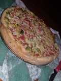 Torta fácil de zapallito de tronco