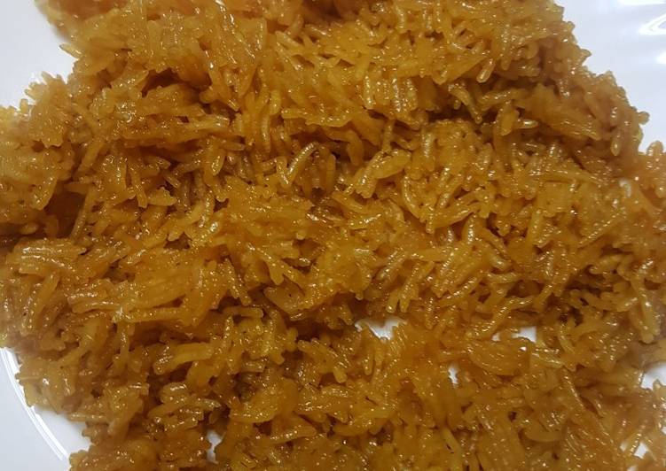 Recipe of Ultimate Gurr walay chaawal #EidKayPakwan