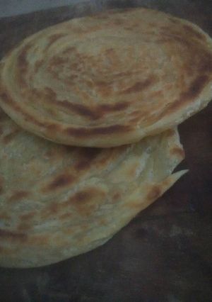 Foto resep Roti maryam