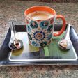 Cinnamon pepper tea