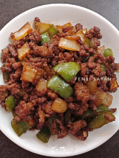 Foto resep Tumis Daging Giling simple