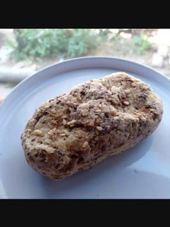 Una foto de Barritas de avena sin horno