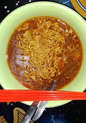 Foto resep Bakmie kuah