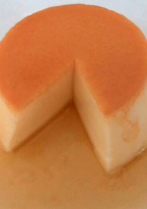 Hình của món Bánh flan (caramen).