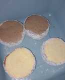 Alfajores de Maicena