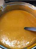 Salsa para tortas Bañadas Sonorenses