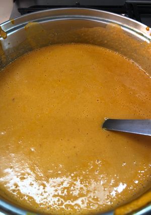 Una foto de Salsa para tortas Bañadas Sonorenses