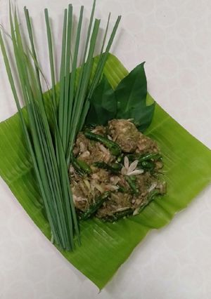 Foto resep Ayam bumbu sereh cabe rawit hijau pedas🐓🐔🐔