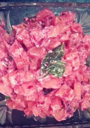A picture of Raita.