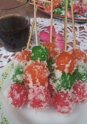 Foto resep Cenil Singkong