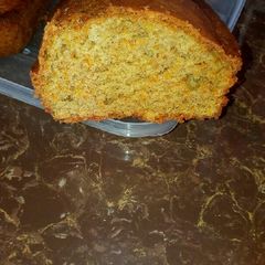 Carrot cake A picture of Carrot cake.