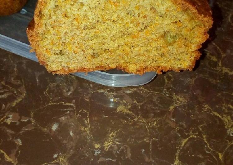 Recipe of Carrot cake in 26 Minutes for Young Wife