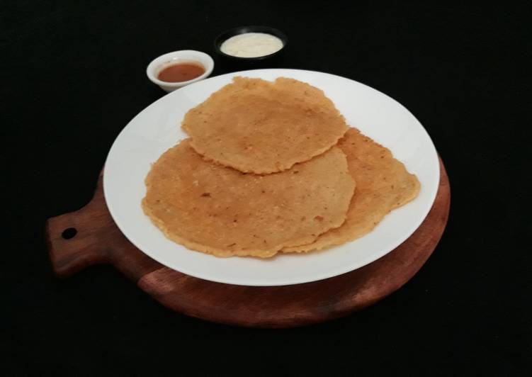 Recipe of Speedy Cabbage Adai Recipe