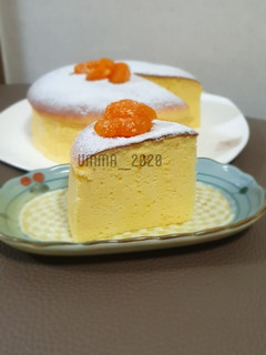 Foto resep Cheddar Cheese Cake