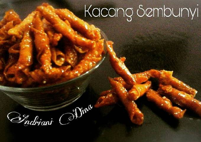 Resep Kacang Sembunyi Oleh Dhy Cookpad 1121