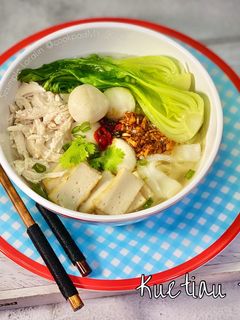 Gambar Kuetiau Th’ng (Chinese Style)