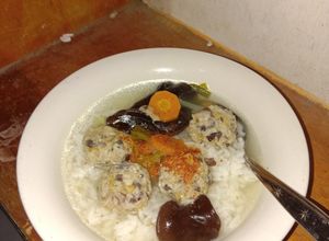 Foto resep Baso LO HUA (BASO RAMBUTAN)