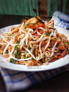 Foto resep Tumis Wortel Tahu Tauge