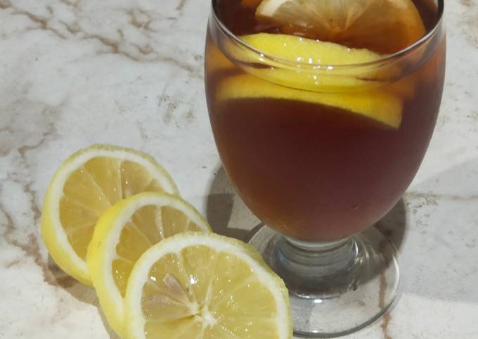 Resep Lemon Tea Oleh Siswaty Elfin Bachtiar Cookpad 3448