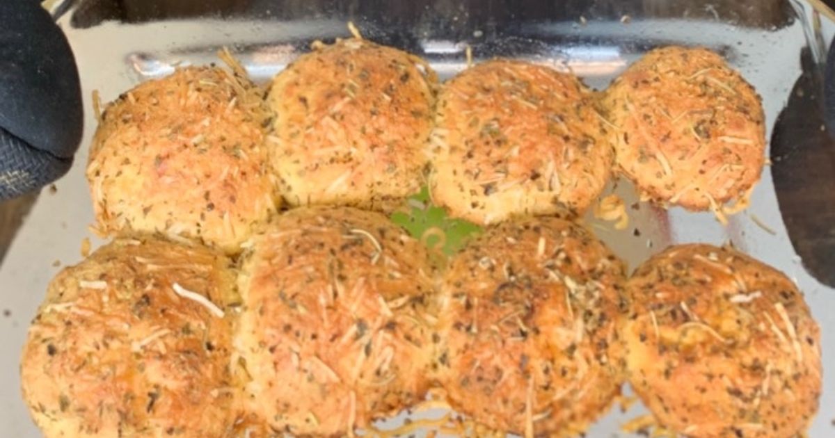 Pacho Recipe Panecillos Provenzales De Queso Keto Y Sin Gluten Receta de Pacho Sin ...