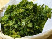 Gambar kale chips