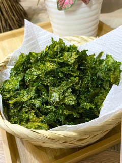 Foto resep Kale Chips