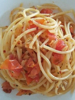 Foto resep Spaghetti Aglio e Olio