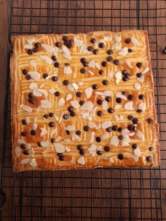 Langkah Mudah untuk Menyiapkan Resep Dutch Boterkoek (Lekker Holland) #BandungCooksnap4_MommyIyell yang  Bikin Ketagihan Anti Ribet, Lezat