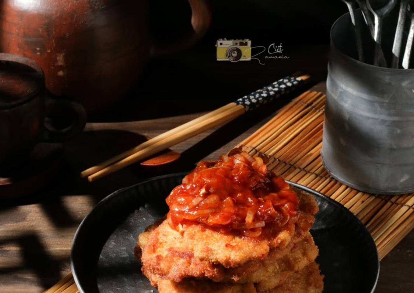 Tempe katsu