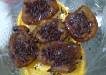 Mudah Cepat Memasak Nuget pisang Sedap