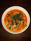 Thai Red Curry with Fish (Kaeng Phet Pla Tapho)