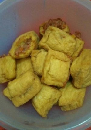 Foto resep Bakso Tahu Isi Kornet