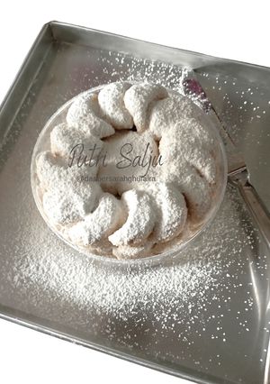 Foto resep Putri Salju