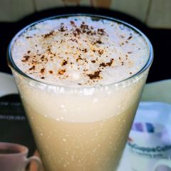 A picture of Cold Coffee.