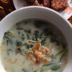 รูปของ Bobor kangkung