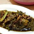 Palak Gosht (My Style)