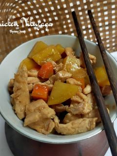 Foto resep Chicken Nikujaga