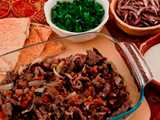 beef shawarma