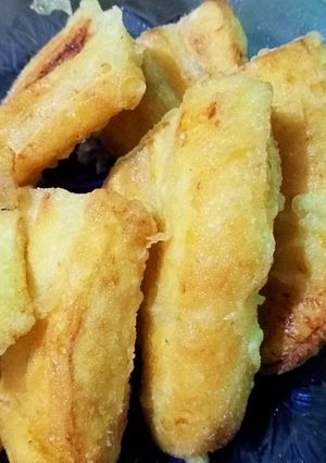 Foto resep 72.Pisang goreng