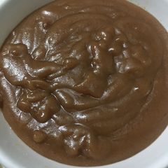 A picture of Halwa.