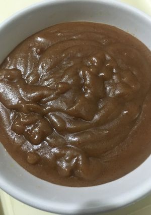 A picture of Halwa.